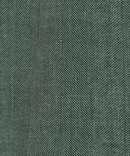 Gabo(ガボ)の「GABO リネンウール シングルブレステッド2Bジャケット(ダウンジャケット/コート・メンズ・グリーン/キャメル・48)」の11枚目の写真