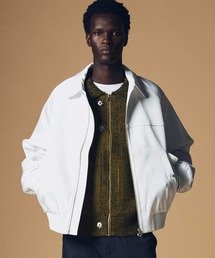 CIRCLEE（サークリー）の「CIRCLEE(サークリー)ラグラン ジップアップジャケット（ブルゾン）」