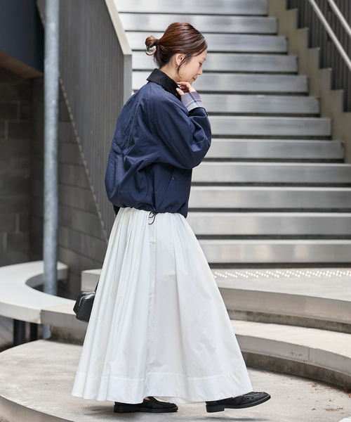 Barbour(バブアー)の「別注【Barbour/バブアー】JS OS TRANSPORT JK(その他アウター・レディース・ベージュ/ネイビー/カーキ・36/38)」の6枚目の写真