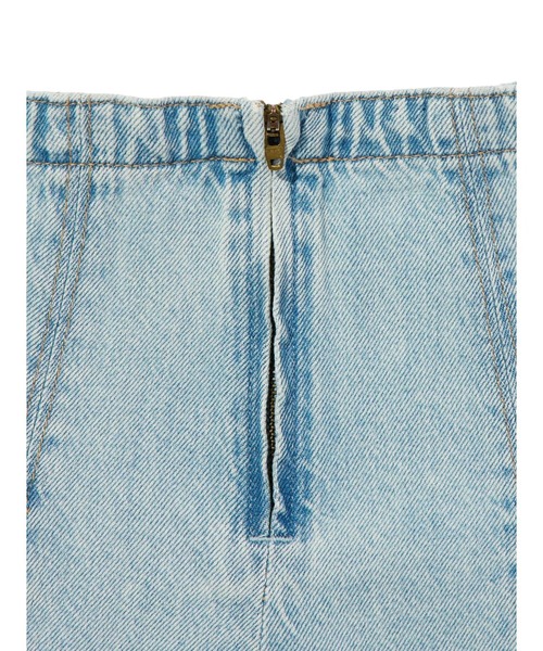 Levi's(リーバイス)の「Levi's/リーバイス ゴデットミニスカート(デニムスカート・レディース・インディゴブルー・28inch/27inch/26inch/25inch/24inch/23inch)」の13枚目の写真