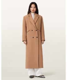 ALLSAINTS｜オールセインツのチェスターコート通販 - ZOZOTOWN
