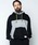 reversal.dogi.design.works�i���o�[�T���E�h�[�M�E�f�U�C���E���[�N�X�j�́u��reversal/���o�[�T����HEAVY PILE SWEAT ANORAK HOODIE�i�p�[�J�[�j�v�b�u���b�N×�O���[