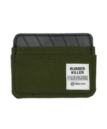 RUBBER KILLER（ラバーキラー）の「サムカード財布 [5色]（札入れ/マネークリップ）」