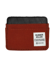 RUBBER KILLER（ラバーキラー）の「サムカード財布 [5色]（札入れ/マネークリップ）」