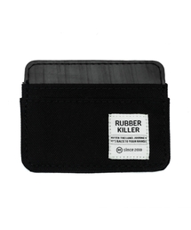 RUBBER KILLER（ラバーキラー）の「サムカード財布 [5色]（札入れ/マネークリップ）」