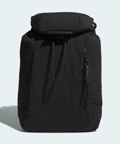 adidas(アディダス)の「フェイバリット バックパック / アディダス adidas(バックパック/リュック・メンズ・ブラック・FREE)」の1枚目の写真