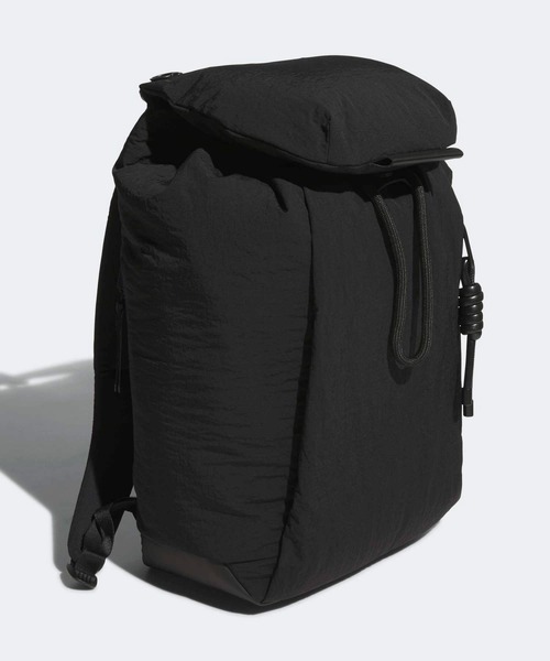 adidas(アディダス)の「フェイバリット バックパック / アディダス adidas(バックパック/リュック・メンズ・ブラック・FREE)」の10枚目の写真
