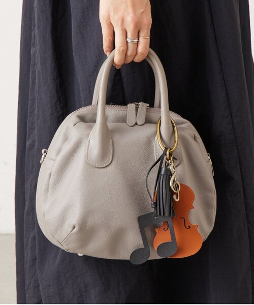 BEARDSLEY（ビアズリー）の「NEWバッグチャーム（チャーム・レディース・シルバー/オレンジ/レッド/ブロンズ/ブラウン/ブラック・FREE）」の6枚目の写真