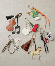 BEARDSLEY | NEWバッグチャーム(チャーム)