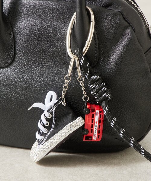 BEARDSLEY（ビアズリー）の「NEWバッグチャーム（チャーム・レディース・シルバー/オレンジ/レッド/ブロンズ/ブラウン/ブラック・FREE）」の18枚目の写真