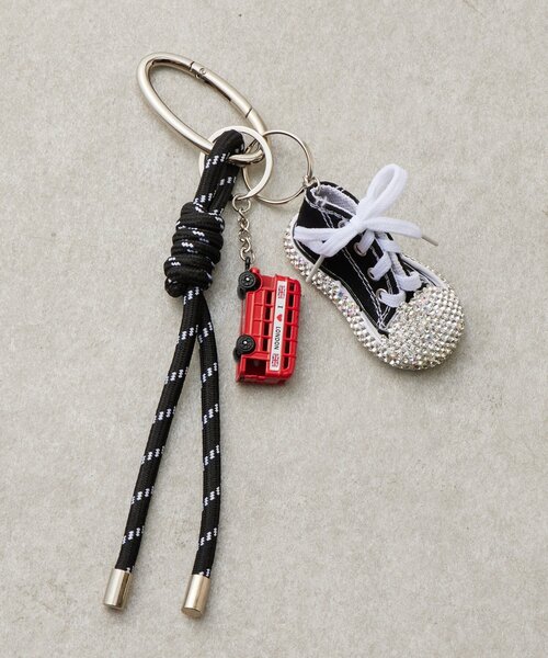 BEARDSLEY（ビアズリー）の「NEWバッグチャーム（チャーム・レディース・シルバー/オレンジ/レッド/ブロンズ/ブラウン/ブラック・FREE）」の19枚目の写真