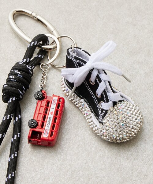 BEARDSLEY（ビアズリー）の「NEWバッグチャーム（チャーム・レディース・シルバー/オレンジ/レッド/ブロンズ/ブラウン/ブラック・FREE）」の20枚目の写真