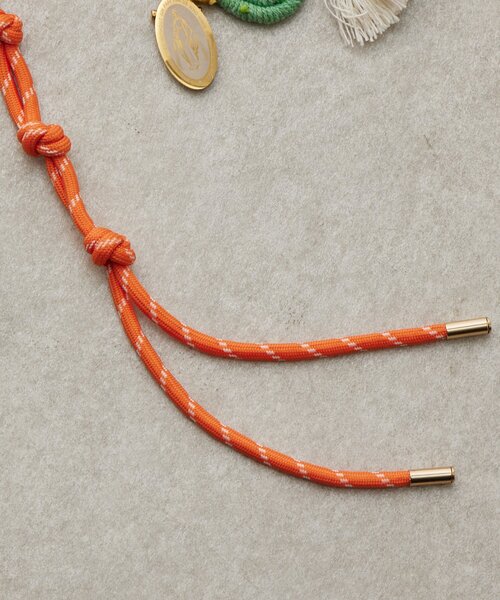 BEARDSLEY（ビアズリー）の「NEWバッグチャーム（チャーム・レディース・シルバー/オレンジ/レッド/ブロンズ/ブラウン/ブラック・FREE）」の8枚目の写真