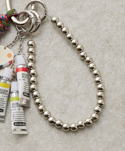 BEARDSLEY（ビアズリー）の「NEWバッグチャーム（チャーム・レディース・シルバー/オレンジ/レッド/ブロンズ/ブラウン/ブラック・FREE）」の13枚目の写真