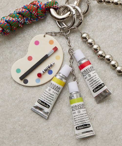 BEARDSLEY（ビアズリー）の「NEWバッグチャーム（チャーム・レディース・シルバー/オレンジ/レッド/ブロンズ/ブラウン/ブラック・FREE）」の14枚目の写真