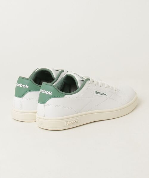 Reebok(リーボック)の「コート クリーン / COURT CLEAN SA(スニーカー・メンズ・ホワイト・22.5cm/23.0cm/23.5cm/24.5cm/24.0cm/25.0cm/25.5cm/26.0cm/26.5cm/27.0cm/27.5cm/28.0cm/28.5cm/29.0cm/30.0cm/31cm)」の7枚目の写真