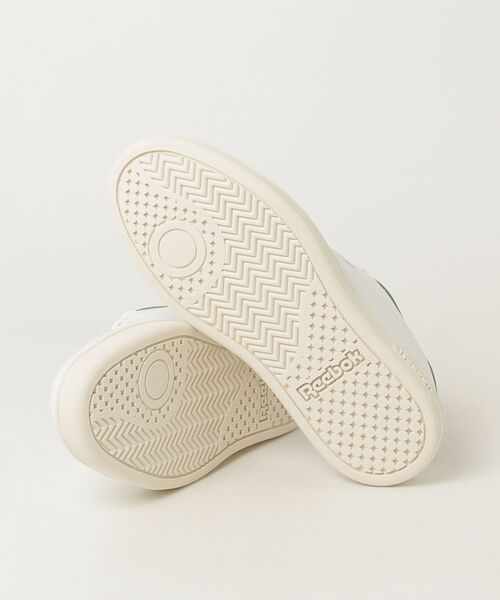 Reebok(リーボック)の「コート クリーン / COURT CLEAN SA(スニーカー・メンズ・ホワイト・22.5cm/23.0cm/23.5cm/24.5cm/24.0cm/25.0cm/25.5cm/26.0cm/26.5cm/27.0cm/27.5cm/28.0cm/28.5cm/29.0cm/30.0cm/31cm)」の8枚目の写真