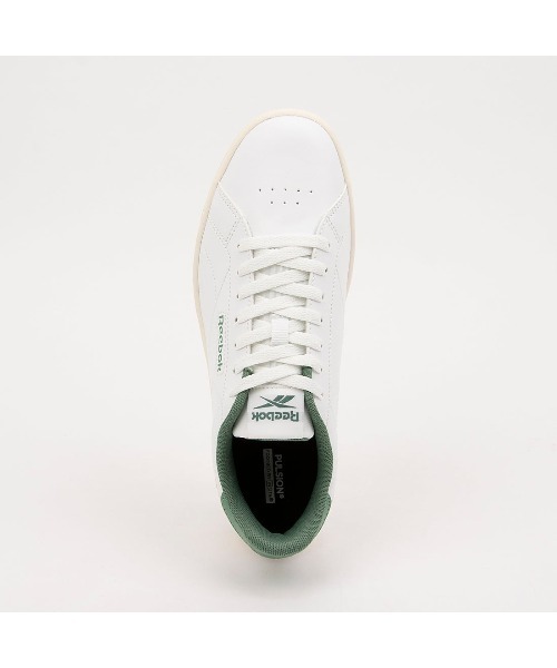Reebok(リーボック)の「コート クリーン / COURT CLEAN SA(スニーカー・メンズ・ホワイト・22.5cm/23.0cm/23.5cm/24.5cm/24.0cm/25.0cm/25.5cm/26.0cm/26.5cm/27.0cm/27.5cm/28.0cm/28.5cm/29.0cm/30.0cm/31cm)」の3枚目の写真