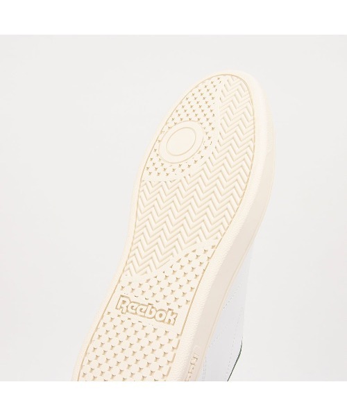Reebok(リーボック)の「コート クリーン / COURT CLEAN SA(スニーカー・メンズ・ホワイト・22.5cm/23.0cm/23.5cm/24.5cm/24.0cm/25.0cm/25.5cm/26.0cm/26.5cm/27.0cm/27.5cm/28.0cm/28.5cm/29.0cm/30.0cm/31cm)」の4枚目の写真