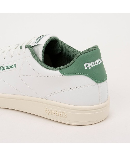 Reebok(リーボック)の「コート クリーン / COURT CLEAN SA(スニーカー・メンズ・ホワイト・22.5cm/23.0cm/23.5cm/24.5cm/24.0cm/25.0cm/25.5cm/26.0cm/26.5cm/27.0cm/27.5cm/28.0cm/28.5cm/29.0cm/30.0cm/31cm)」の5枚目の写真