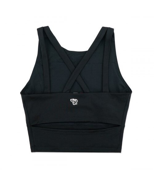 CORALIAN（コラリアン）の「ランオフクロスバッグクロップトップ（Tシャツ/カットソー・レディース・その他・S/M/L）」の3枚目の写真