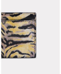 KENZO（ケンゾー）の「'KENZO Tiger' カードホルダー イン レザー（その他小物）」