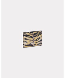 KENZO（ケンゾー）の「'KENZO Tiger' カードホルダー イン レザー（その他小物）」