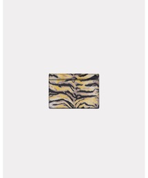 KENZO（ケンゾー）の「'KENZO Tiger' カードホルダー イン レザー（その他小物）」