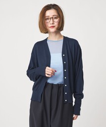 ユナイテッドアローズ UNITED ARROWS 1528-106-0363 カーディガン Cardigan｜TOPS｜ユナイテッドアローズ（UNITED ARROWS）｜WOMEN｜2024