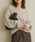 Spick & Span�i�X�s�b�N�A���h�X�p���j�́u���[�����y�[�p�[���[��V�l�b�N�v���I�[�o�[�i�j�b�g/�Z�[�^�[�j�v�b�x�[�W��