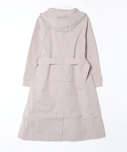 Y-3(ワイスリー)の「Y-3 HOODED TRENCHCOAT PARKA(その他アウター・レディース・ライトブラウン・SMALL/MEDIUM/X-SMALL/XX-SMALL/LARGE)」の6枚目の写真