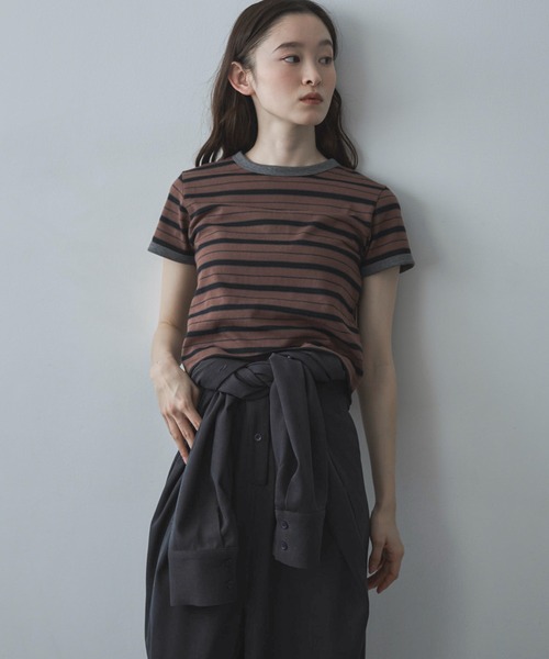 feepur（フェピュール）の「ジャンプスーツ（サロペット/オーバーオール・レディース・チャコールグレー/ブラック・SMALL/MEDIUM）」の17枚目の写真