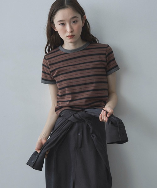 feepur（フェピュール）の「ジャンプスーツ（サロペット/オーバーオール・レディース・チャコールグレー/ブラック・SMALL/MEDIUM）」の18枚目の写真