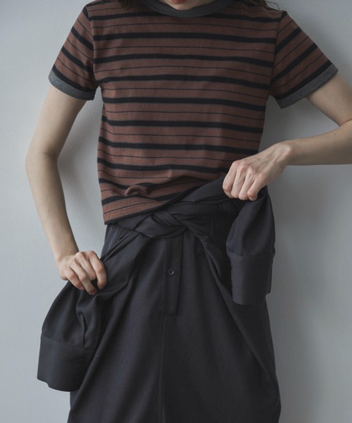 feepur（フェピュール）の「ジャンプスーツ（サロペット/オーバーオール・レディース・チャコールグレー/ブラック・SMALL/MEDIUM）」の16枚目の写真