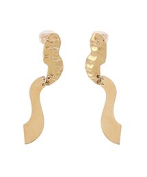 UN3D.（アンスリード）の「IRREGULAR WAVE EARRING / イレギュラーウェーブイヤリング（イヤリング）」