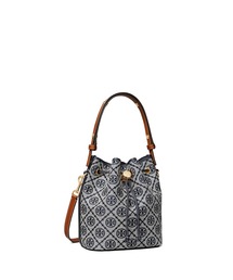 TORY BURCH | Tモノグラム バケットバッグ(ショルダーバッグ)