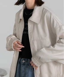 ad thie（アドティエ）の「ブルゾン（ブルゾン）」