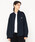 DANTON�i�_���g���j�́uWomen�fs Insulation Stand Collar Shirt Jacket�i�u���]���j�v�b�l�C�r�[