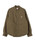 DANTON�i�_���g���j�́uWomen�fs Insulation Stand Collar Shirt Jacket�i�u���]���j�v�b�I���[�u