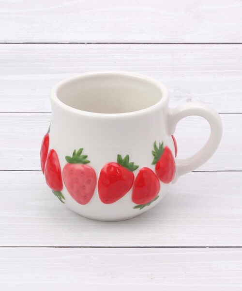 セール】くだもの マグ 270ml（グラス/マグカップ/タンブラー）｜one