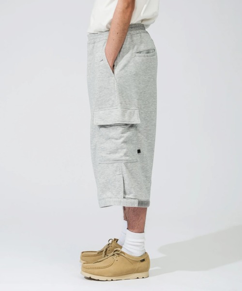 DAIWA PIER39(ダイワピア39)の「DAIWA PIER39 TECH SWEAT KNICKER ダイワ ピア39(その他パンツ・メンズ・ヘザーグレー/ブラック・M/L/S/XL)」の2枚目の写真