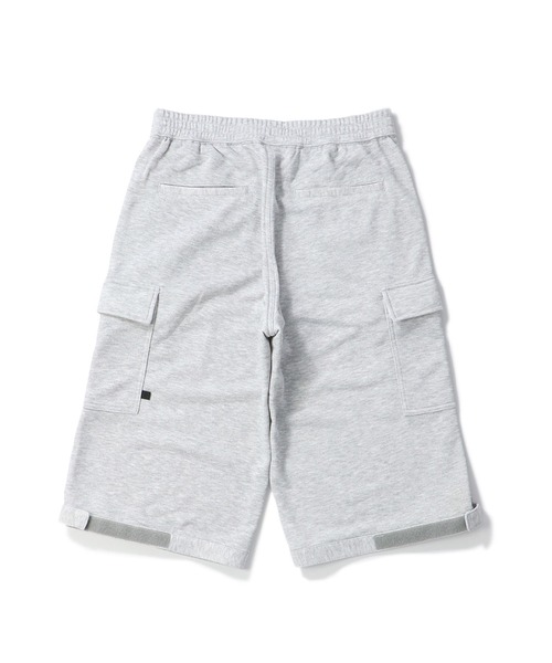 DAIWA PIER39(ダイワピア39)の「DAIWA PIER39 TECH SWEAT KNICKER ダイワ ピア39(その他パンツ・メンズ・ヘザーグレー/ブラック・M/L/S/XL)」の8枚目の写真