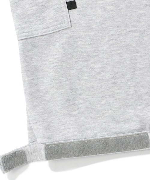 DAIWA PIER39(ダイワピア39)の「DAIWA PIER39 TECH SWEAT KNICKER ダイワ ピア39(その他パンツ・メンズ・ヘザーグレー/ブラック・M/L/S/XL)」の10枚目の写真