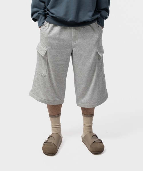 DAIWA PIER39(ダイワピア39)の「DAIWA PIER39 TECH SWEAT KNICKER ダイワ ピア39(その他パンツ・メンズ・ヘザーグレー/ブラック・M/L/S/XL)」の11枚目の写真