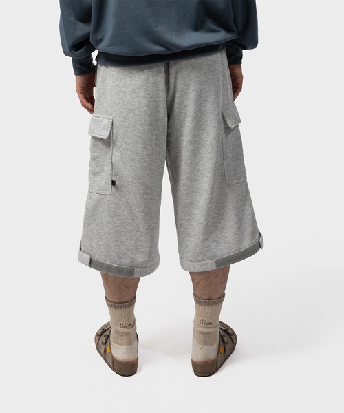 DAIWA PIER39(ダイワピア39)の「DAIWA PIER39 TECH SWEAT KNICKER ダイワ ピア39(その他パンツ・メンズ・ヘザーグレー/ブラック・M/L/S/XL)」の12枚目の写真