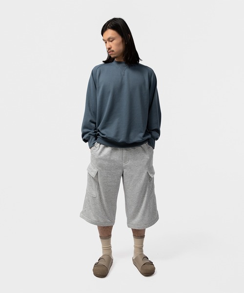 DAIWA PIER39(ダイワピア39)の「DAIWA PIER39 TECH SWEAT KNICKER ダイワ ピア39(その他パンツ・メンズ・ヘザーグレー/ブラック・M/L/S/XL)」の13枚目の写真