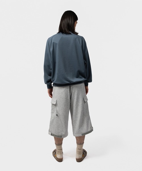 DAIWA PIER39(ダイワピア39)の「DAIWA PIER39 TECH SWEAT KNICKER ダイワ ピア39(その他パンツ・メンズ・ヘザーグレー/ブラック・M/L/S/XL)」の14枚目の写真
