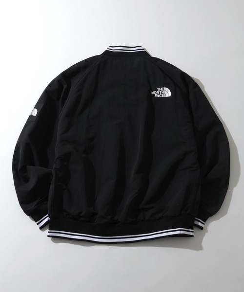 THE NORTH FACE(ザノースフェイス)の「【THE NORTH FACE/ザノースフェイス】OLEMA EX BOMBER / オレマ ボンバージャケット(ブルゾン・メンズ・サンドグレー/ダークネイビー/ダークグレー/ブラック・M/L/XL)」の14枚目の写真
