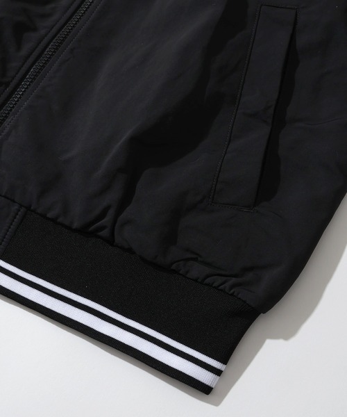 THE NORTH FACE(ザノースフェイス)の「【THE NORTH FACE/ザノースフェイス】OLEMA EX BOMBER / オレマ ボンバージャケット(ブルゾン・メンズ・サンドグレー/ダークネイビー/ダークグレー/ブラック・M/L/XL)」の21枚目の写真