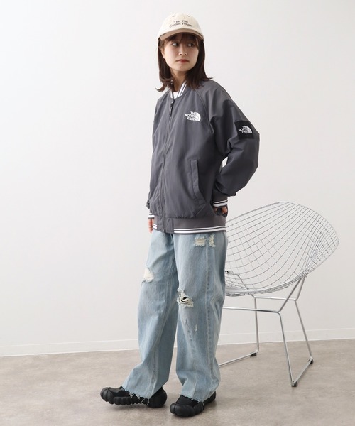 セール】【THE NORTH FACE/ザノースフェイス】OLEMA EX BOMBER